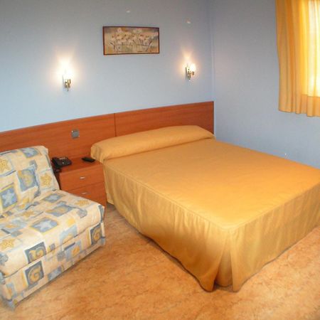 Hotel Zaytun Mequinenza Dış mekan fotoğraf